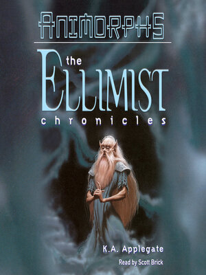 cover image of Ellimist Chronicles
